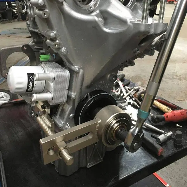 FORD 1.0 & 1.1 ECOBOOST TORQUE MULTIPLIE Clas 