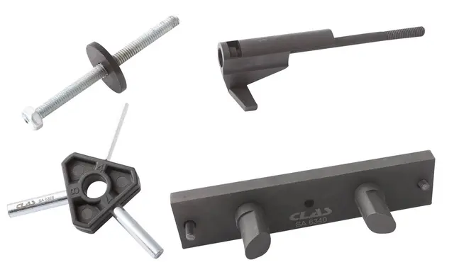 TIMING TOOL KIT VAG 2.0 TFSI AND TSI Clas 