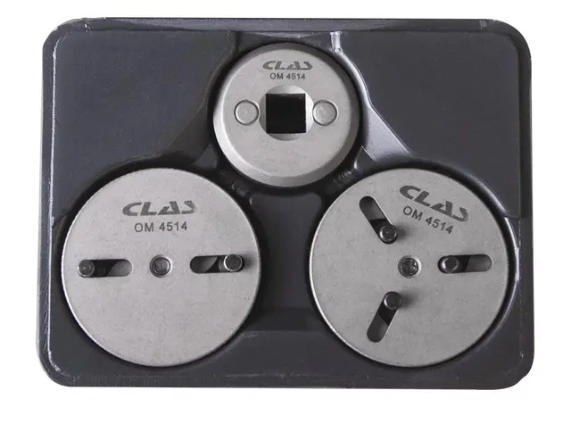 3 ADJUSTABLE BRAKE CALIPER REWIND ADAPTO Clas 