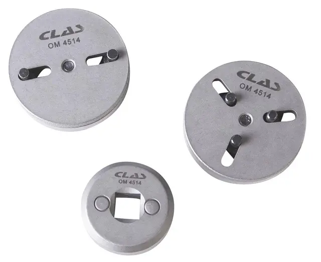 3 ADJUSTABLE BRAKE CALIPER REWIND ADAPTO Clas 