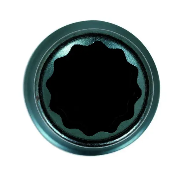 3/4"XZN IMPACT SOCKET Ø19mm 75mm HGV Clas 