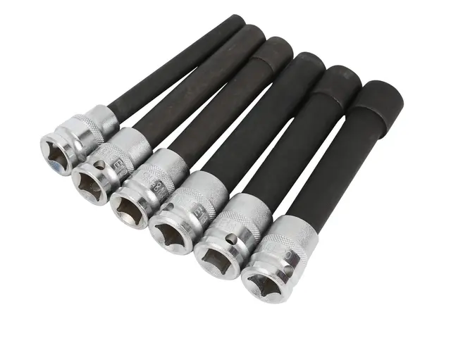 TYPE E SOCKET SET FOR CYLINDER HEAD Clas 