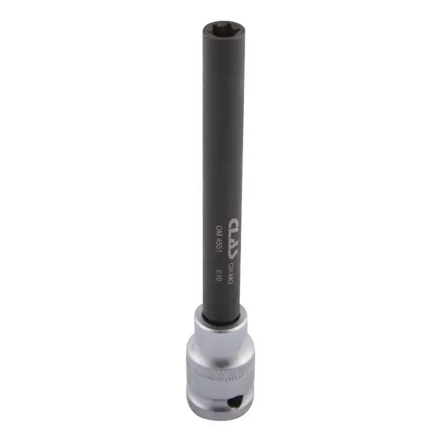FEMALE CYLINDER HEAD SOCKET TYPE E10X140 Clas 