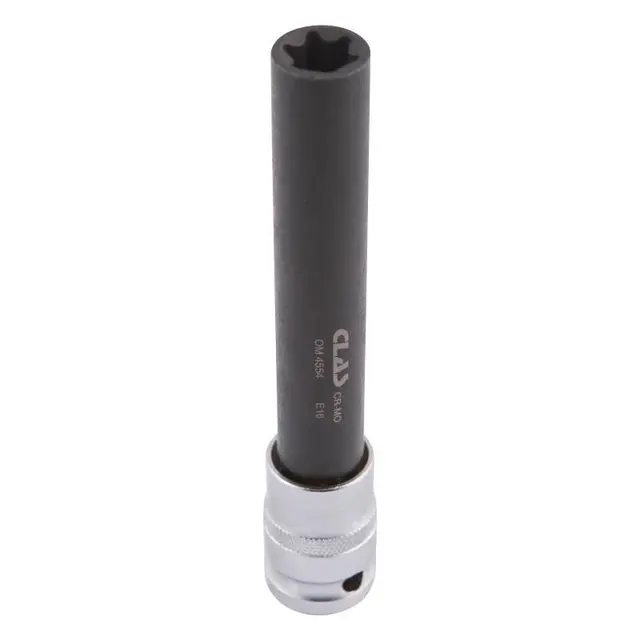 FEMALE CYLINDER HEAD SOCKET TYPE E16X140 Clas 