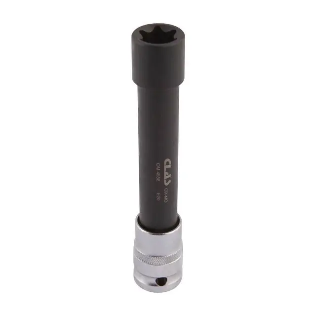FEMALE CYLINDER HEAD SOCKET TYPE E20X140 Clas 