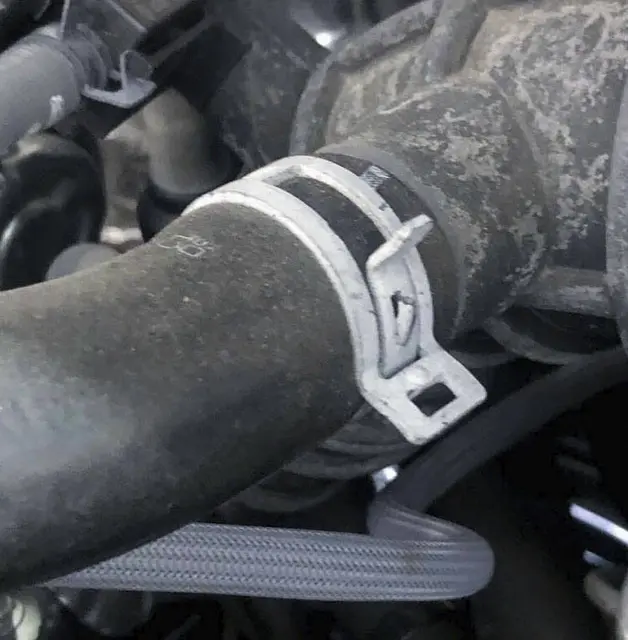 DISMOUNTING LEVER FOR SELF-TIGHTENING CL Clas 