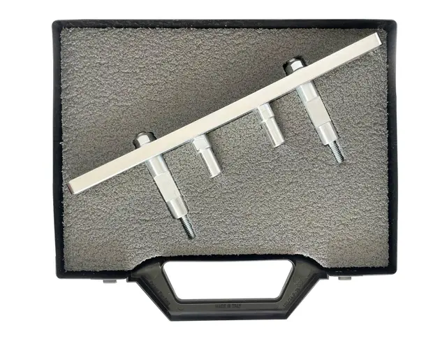 CRANKSHAFT LOCKING TOOL PULLEY 0.9-1.2 T Clas 