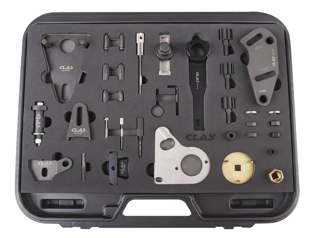 COMPLETE RENAULT TIMING TOOL SET GENERAT Clas 