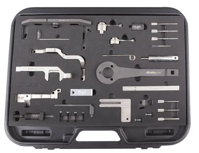 COMPLETE PSA TIMING TOOL SET GENERATION Clas 