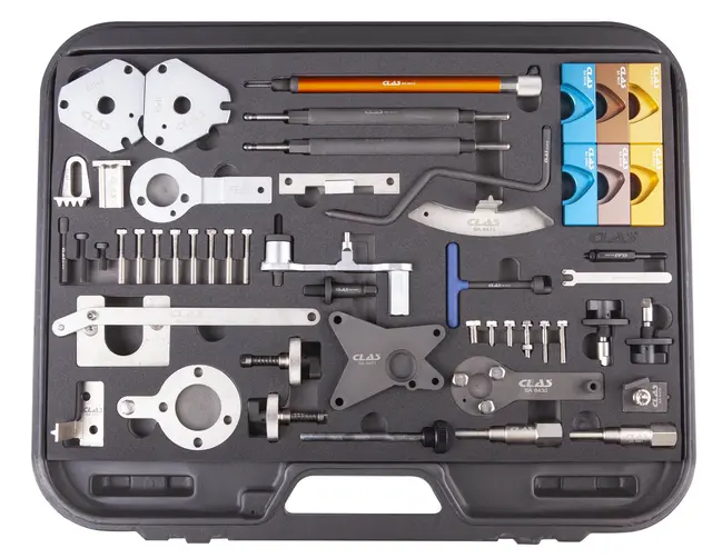 MULTI-BRAND TIMING TOOL TROLLEY GENERATI Clas 