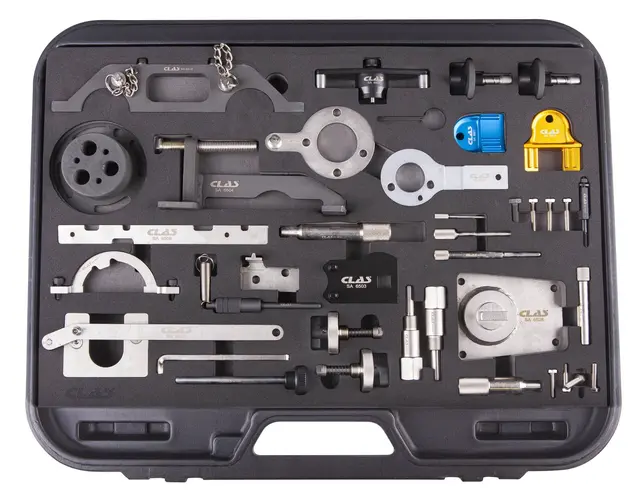 MULTI-BRAND TIMING TOOL TROLLEY GENERATI Clas 