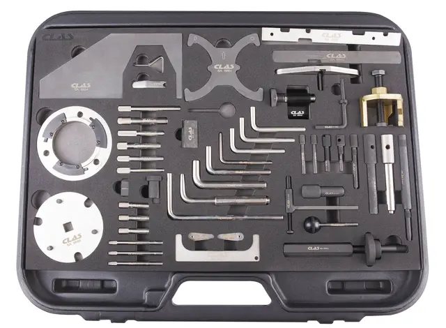 MASTER TIMING TOOL SET FORD/MAZDA/VOLVO Clas 
