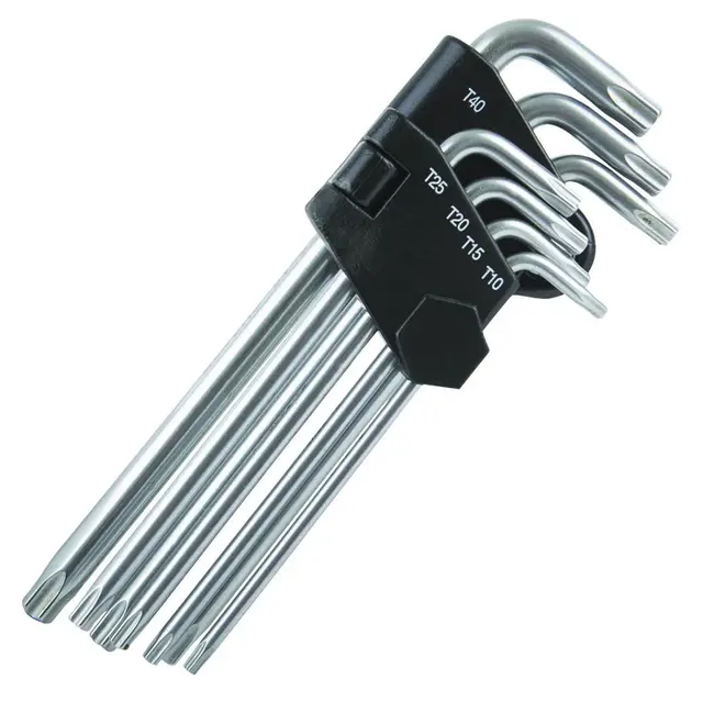 TS 7 KEY SET TS10-TS15-TS20-TS25-TS27-TS Clas 