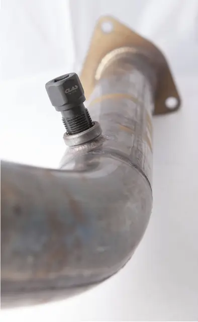 2 PCS LAMBDA SENSOR SOCKET THREAD CHASER Clas 