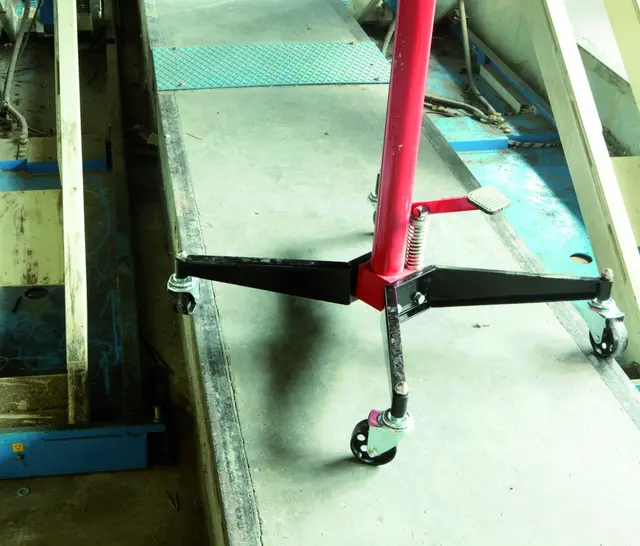 UNIVERSAL ENGINE SUPPORT ARM CARS-LCV Clas 