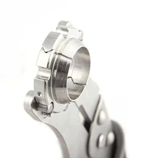 RING PLIERS+4 SHELLS Clas 