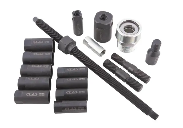 DRIVE SHAFT/CV JOINT SET-UP SET Clas 