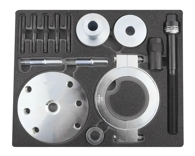 ALUMINUM HUB BEARING REMOVAL SET Clas 