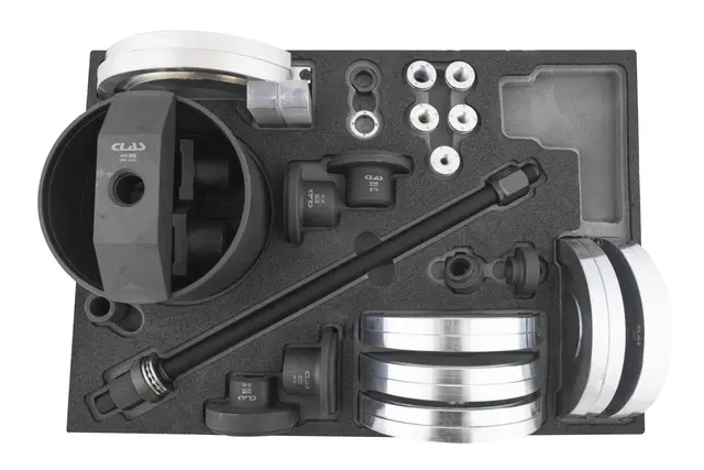 2nd GENERATION TOOL BEARING REMOVAL Ø62- Clas 