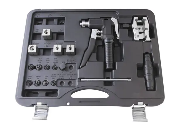 HYDRAULIC BRAKE PIPE FLARING TOOL SET DI Clas 