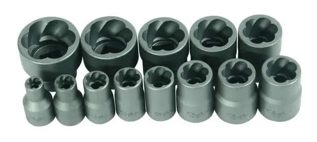 IMPACT TWISTED SOCKET SET FOR DAMAGED NU Clas 
