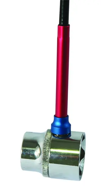 LONG FLEXIBLE MAGNETIC SHAFT Clas 