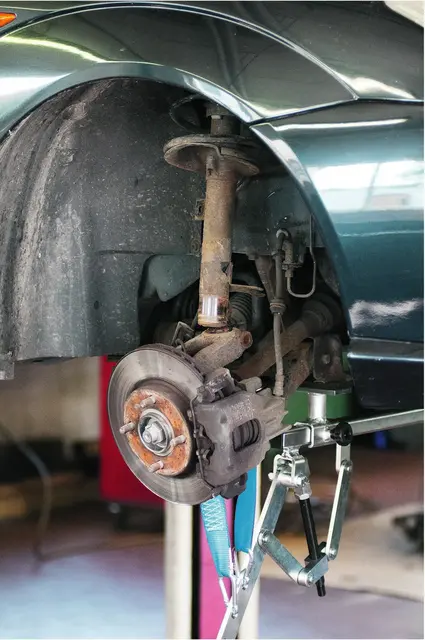 FRONT END EXERCISE LEVER Clas 