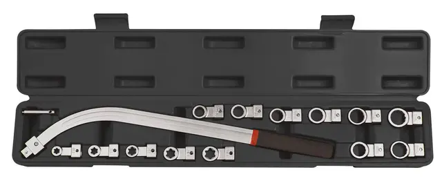POLYGONAL L-SHAPE WRENCHES FOR DISTRIBUT Clas 