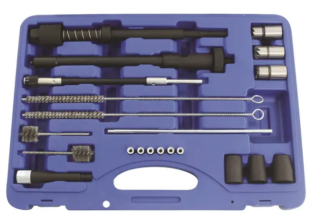 INJECTOR SEAT CLEANING KIT Clas 