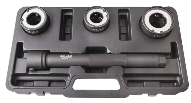 TIE-ROD ASSEMBLER/REMOVER Ø30-Ø45mm WITH Clas 