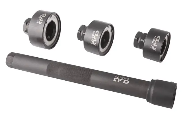 TIE-ROD ASSEMBLER/REMOVER Ø30-Ø45mm WITH Clas 