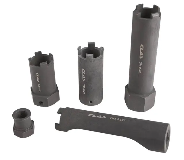 LCV/HGV INJECTOR-HOLDER REMOVAL WRENCH Clas 