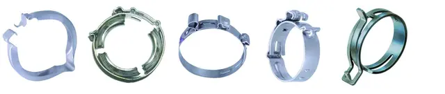 PLIERS WITH ORIENTABLE HEADS FOR CLIC-CO Clas 