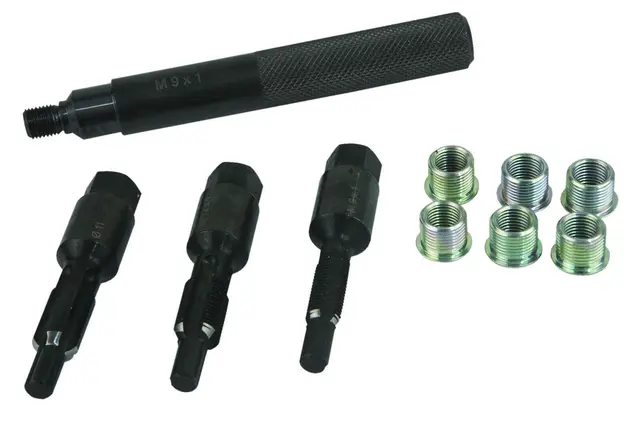 GLOW PLUG REPAIR KIT Ø9mm Clas 