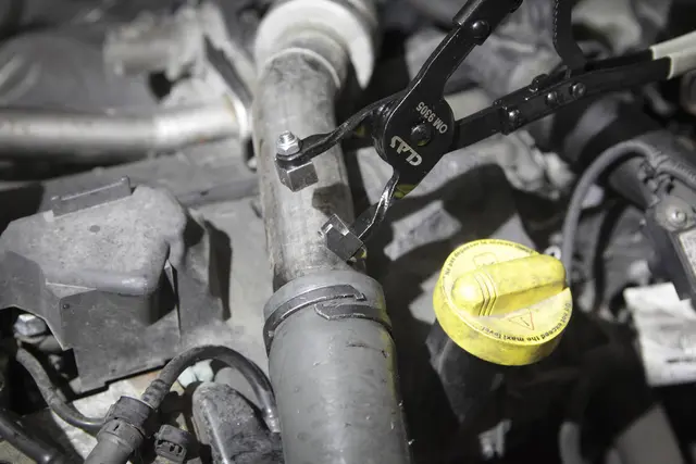 TURBO HOSES CLAMP VAG TDI Clas 