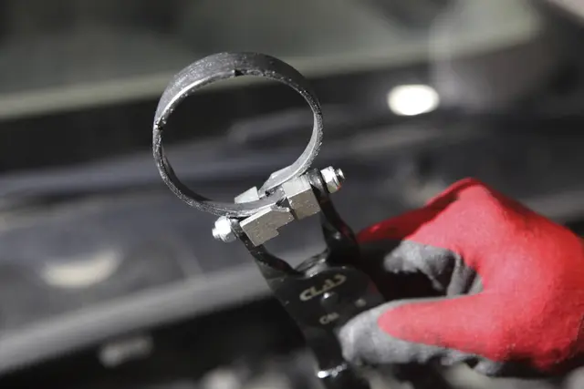 TURBO HOSES CLAMP VAG TDI Clas 