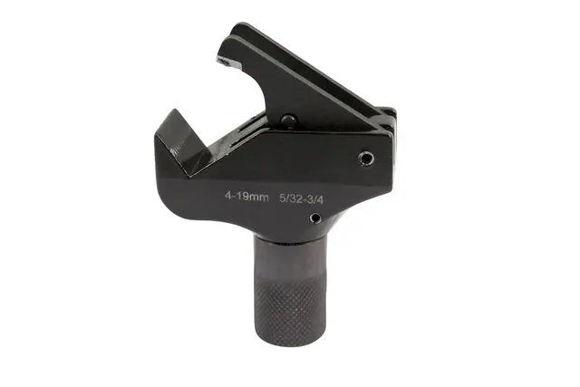 EXTERNAL RETHREADING TOOL Ø4-Ø19mm Clas 
