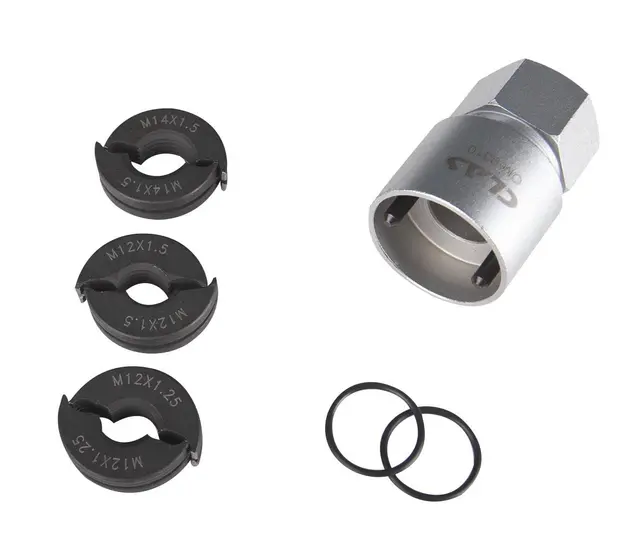 WHEEL STUD REFURBISHMENT TOOL Clas 