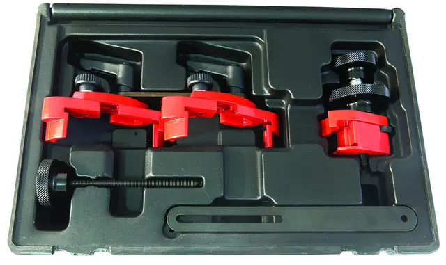 UNIVERSAL TIMING BELT PULLEY LOCKING TOO Clas 