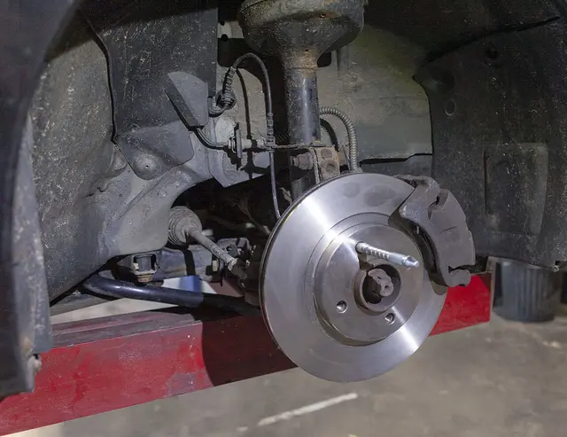 WHEEL MOUNTING GUIDE SET M12-M14 Clas 