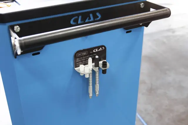 WHEEL MOUNTING GUIDE SET M12-M14 Clas 