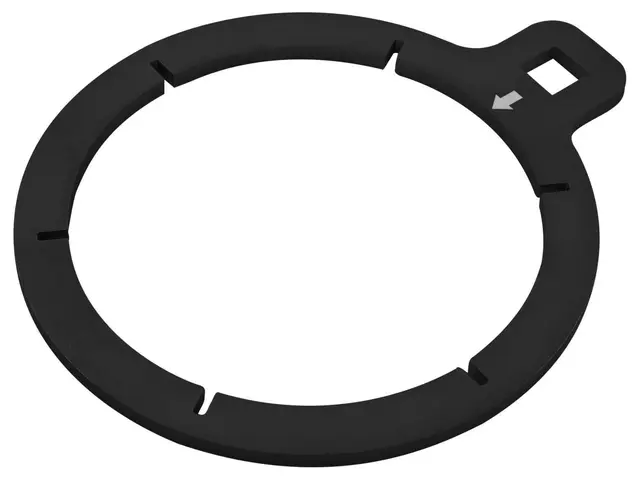 FUEL FILTER WRENCH 3/8" FORD TRANSIT/MON Clas 