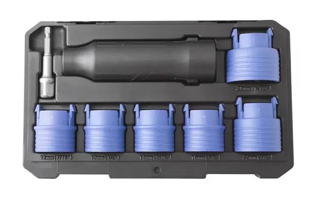 7 PCS STUD CLEANING KIT Clas 