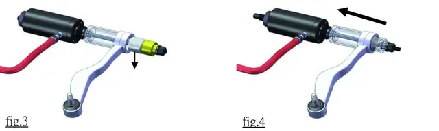 HYDRAULIC EXTRACTION SET Clas 
