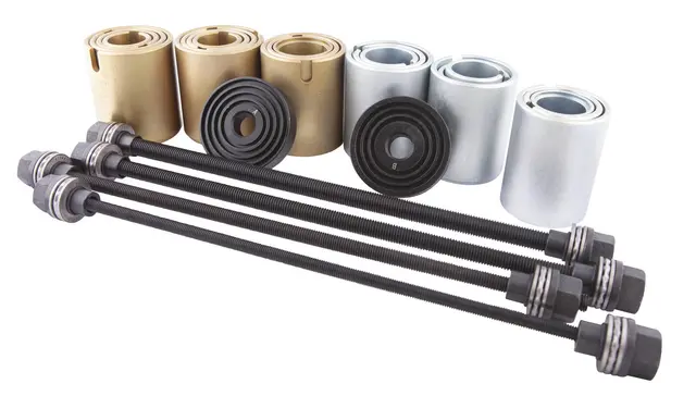 SILENT-BLOCK & BEARING ASSEMBLY/DISASSEM Clas 