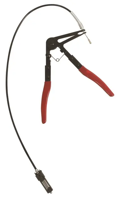 REVERSIBLE PLIER FOR "CLIC" CLAMPS Clas 