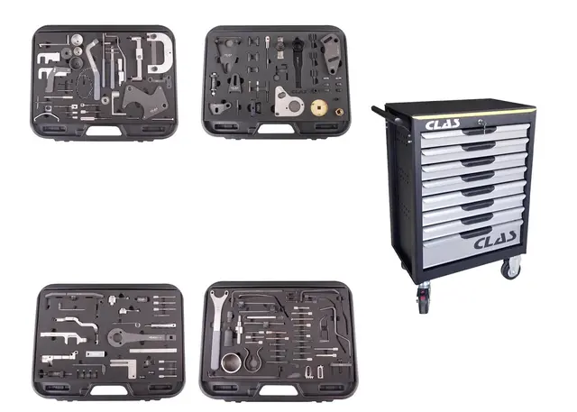 GENERATION 1+2 RENAULT/PSA TIMING TOOL R Clas 