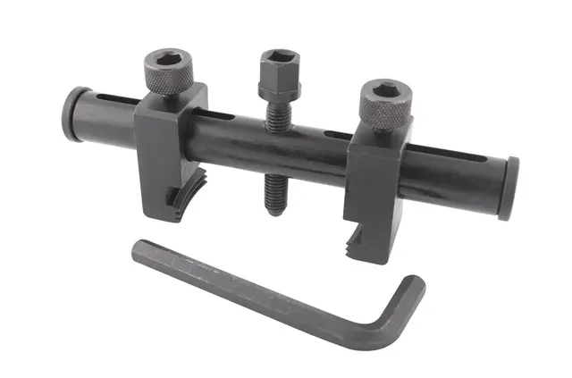 RIBBED PULLEY PULLER WITH INTERCHANGEABL Clas 