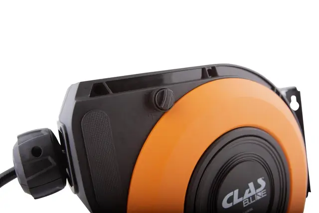 AIR REEL Ø8mm 10m Clas 