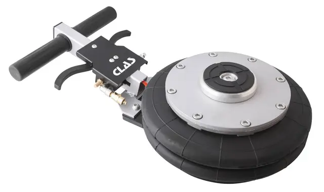 PNEUMATIC FLOOR JACK 2T-2 STAGES Clas 